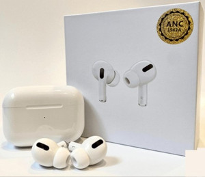 Airpods with top anc