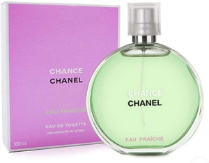 Green best sale chance perfume