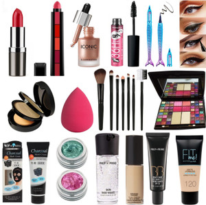 Lakme makeup shop kit on flipkart