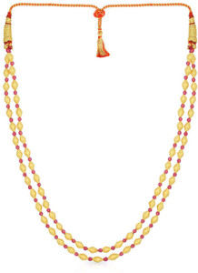 Malabar gold layered necklace hot sale