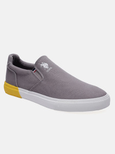 U.S. POLO ASSN. SOREN Slip On Sneakers For Men Buy U.S. POLO
