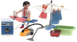 Playmobil Laundry Room Laundry Room . Buy Playsets toys in India