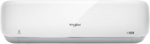 Whirlpool 1 Ton 3 Star Split Inverter AC with Wi-fi Connect  - White(1.0T 3D Cool Ultra NXT 3S COPR INV I/O, Copper Condenser)