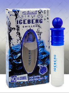 Al Nuaim Brand 100 Original Ice Berg 6Ml Great Fragrance Long