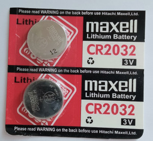 Maxell sales cr2032 h