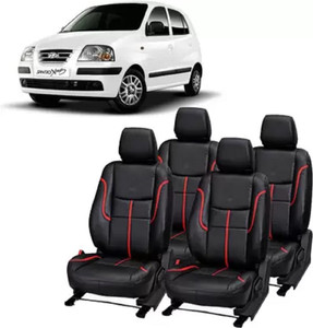Santro xing leather seat cover price hotsell