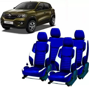autodesign PU Leather Car Seat Cover For Renault Kwid Price in