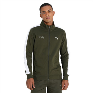 PUMA Full Sleeve Printed Men Jacket Buy PUMA Full Sleeve Printed