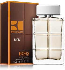 Orange boss parfum best sale