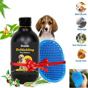 Deshedding bath deals
