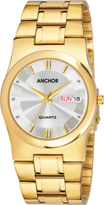 Anchor quartz outlet watch price
