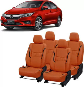 Honda city genuine seat outlet covers