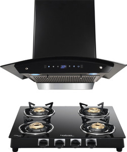 Hindware hob outlet and chimney