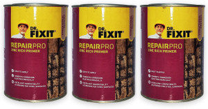 Dr fixit epoxy zinc primer sale
