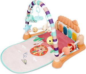 R for Rabbit Tap N Play Grand Musical Piano Play Gym Tap N Play