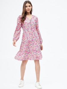 Flipkart top harpa dresses