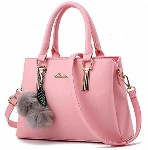 Sayma Women Pink Messenger Bag
