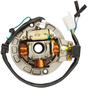 deutsche stator coil plate for Hero Passion 2003 To 2008 Model