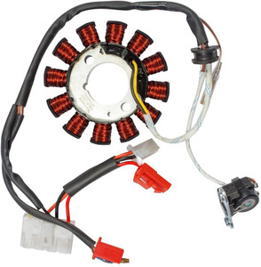 Tvs star sport clearance magnetic coil price
