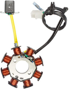deutsche stator coil plate for Hero Passion Pro Splendor NXG N M
