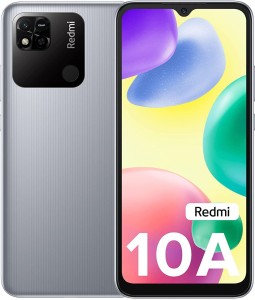 REDMI 10A (Slate grey, 64 GB)(4 GB RAM)
