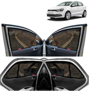 Vw polo rear window hot sale price