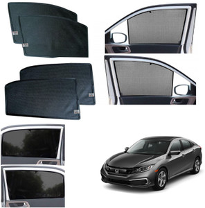 2018 honda sale civic sun shade