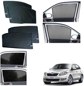 Skoda rapid window shades deals