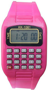 Calculator watch for sale clearance