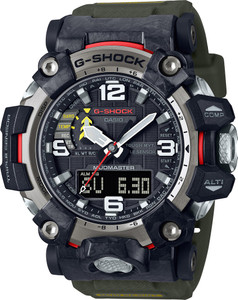 Casio g sales shock mudmaster gold