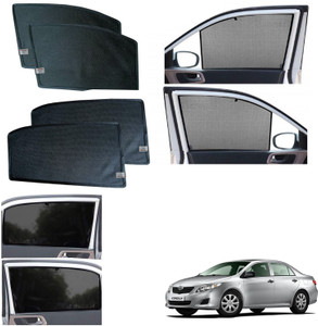 Car sun store shade toyota corolla