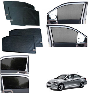 Hyundai store verna sunshade