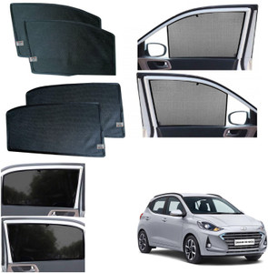 WolkomHome Side Window Sun Shade For Hyundai Grand i10 NIOS Price