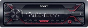 SONY DSX-A110U media receiver with USB Car Stereo