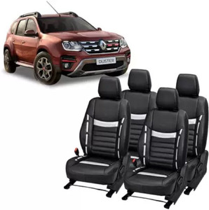 autodesign PU Leather Car Seat Cover For Renault Duster Price in India Buy autodesign PU Leather Car Seat Cover For Renault Duster online at Flipkart