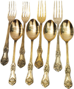 Brass cutlery deals