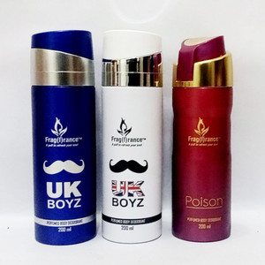 Best men's cheap body spray uk