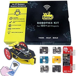 Witblox robotics kit hotsell