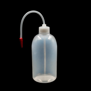 Lexbax Wash Bottle with tube Laboratory Dropper Bottle Price in