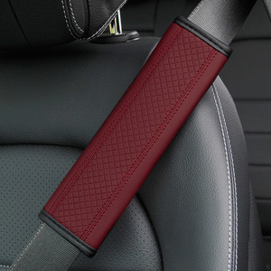 Long seat belt deals covers