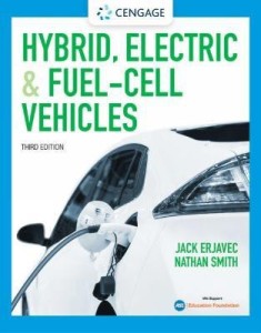 modern electric hybrid electric and fuel cell vehicles