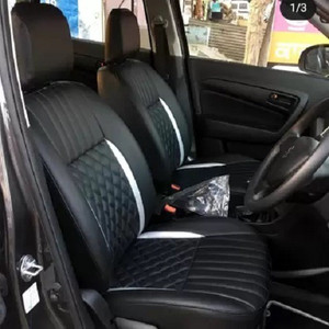 Swift vxi cheap seat cover design