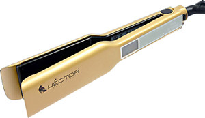 Hector hair deals straightener price