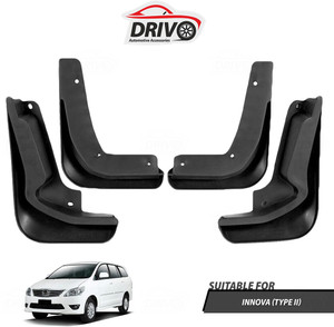 Mudguard innova hot sale