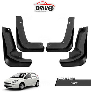 Fiat punto mud sales flaps