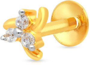Malabar gold nose studs clearance