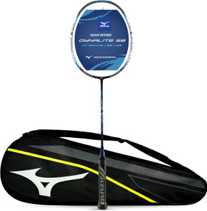 MIZUNO Dynalite 58 77g Super Lightweight Full Graphite Black