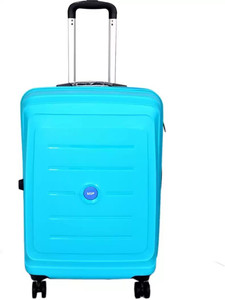 Vip top hard suitcase