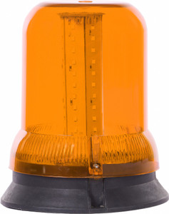 Amber rotating best sale beacon light