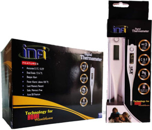 Infi thermometer outlet